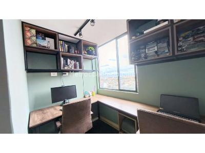 Apartamento en venta en Barrancas Norte, Bogotá · foto 5 de 20