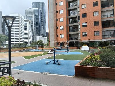 Apartamento en venta en Barrancas Norte, Bogotá · foto 15 de 20