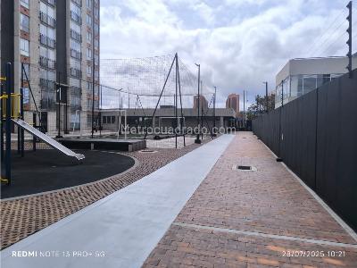 Apartamento en venta en Madelena, Bogotá · foto 14 de 16
