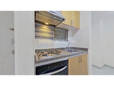 Apartamento de 3 alcobas en venta en Las Flores, Bogotá, 68 m² · foto 5 de 19