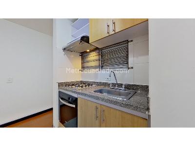Apartamento de 3 alcobas en venta en Las Flores, Bogotá, 68 m² · foto 6 de 19