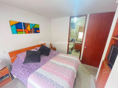 Apartamento en venta en Chapinero Alto, Bogotá · foto 14 de 20