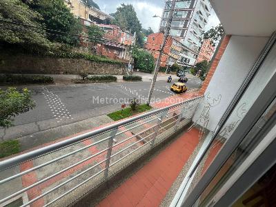 Apartamento en venta en Chapinero Alto, Bogotá · foto 2 de 20