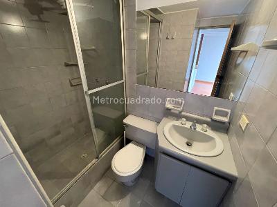 Apartaestudio en venta en Chapinero Marly, Bogotá, 40 m² · foto 14 de 20