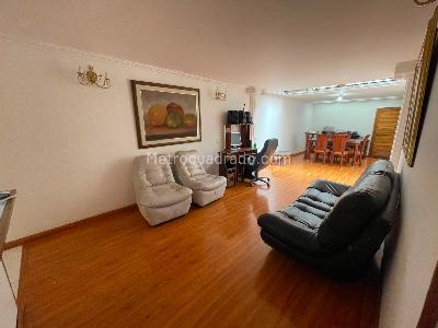 Apartamento en venta en Mazuren, Bogotá · foto 18 de 20
