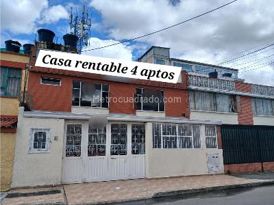 Casa en Venta, Marsella, Bogotá D.C.