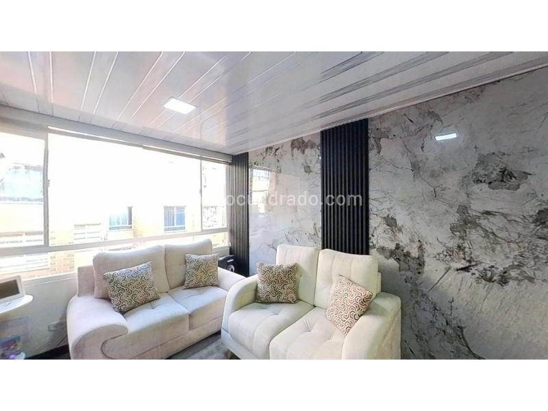 Piso – Soacha - Vista 3