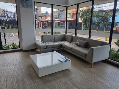 Apartamento de 2 alcobas en venta en El Canelon, Cajicá, 55 m² · foto 13 de 20