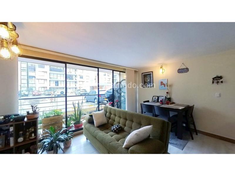 Piso – Cajicá, Canelon - Vista 2