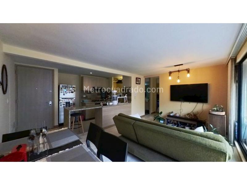Piso – Cajicá, Canelon - Vista 3