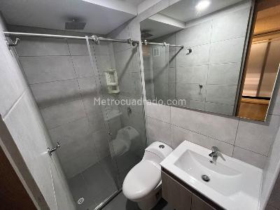 Apartaestudio en venta en Galerias, Bogotá, 32 m² · foto 11 de 20