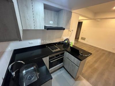 Apartaestudio en venta en Galerias, Bogotá, 32 m² · foto 9 de 20