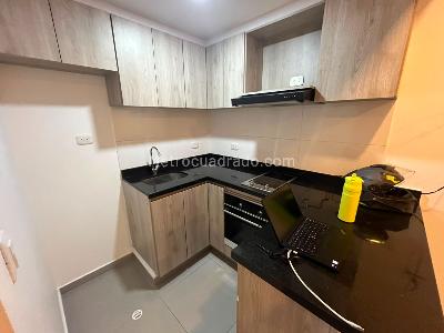 Apartaestudio en venta en Galerias, Bogotá, 32 m² · foto 10 de 20