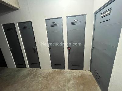 Apartaestudio en venta en Galerias, Bogotá, 32 m² · foto 18 de 20