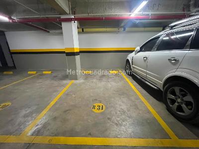 Apartaestudio en venta en Galerias, Bogotá, 32 m² · foto 15 de 20
