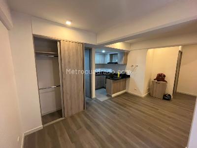 Apartaestudio en venta en Galerias, Bogotá, 32 m² · foto 6 de 20