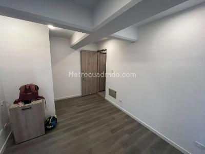 Apartaestudio en venta en Galerias, Bogotá, 32 m² · foto 3 de 20