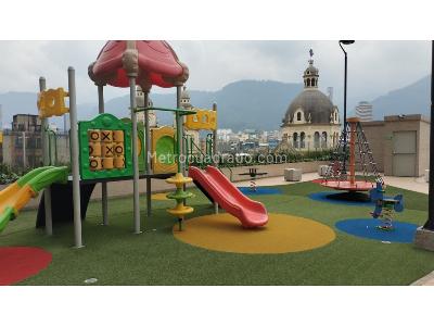 Apartaestudio en venta en La Sabana, Bogotá, 44 m² · foto 11 de 19