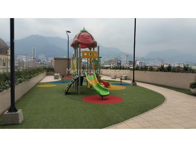 Apartaestudio en venta en La Sabana, Bogotá, 44 m² · foto 14 de 19