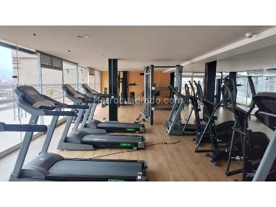 Apartaestudio en venta en La Sabana, Bogotá, 44 m² · foto 17 de 19