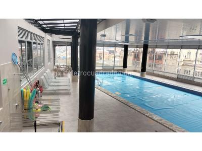 Apartaestudio en venta en La Sabana, Bogotá, 44 m² · foto 19 de 19