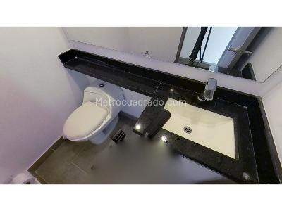 Apartaestudio en venta en La Sabana, Bogotá, 44 m² · foto 9 de 19