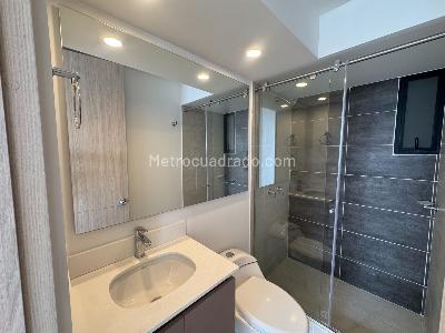 Apartamento de 3 alcobas en venta en Lagos De Torca, Bogotá, 73 m² · foto 7 de 10
