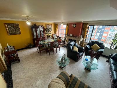 Apartamento en venta en Nicolas De Federman, Bogotá · foto 3 de 20