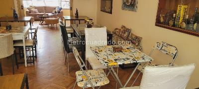 Casa de 5 alcobas en venta en La Soledad Teusaquillo, Bogotá, 480 m² · foto 3 de 17