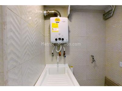 Apartamento de 3 alcobas en venta en Fontibon, Bogotá, 44 m² · foto 10 de 17