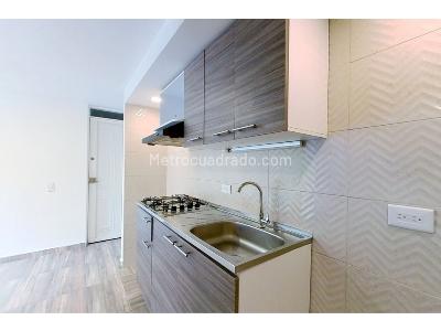 Apartamento de 3 alcobas en venta en Fontibon, Bogotá, 44 m² · foto 2 de 17