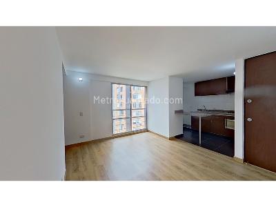 Apartamento de 3 alcobas en venta en Valladolid, Bogotá, 48 m² · foto 2 de 18