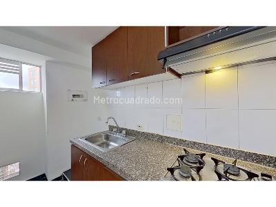 Apartamento de 3 alcobas en venta en Valladolid, Bogotá, 48 m² · foto 8 de 18