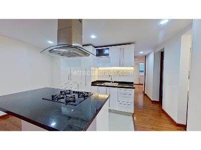 Apartamento de 2 alcobas en venta en Santa Barbara, Bogotá, 76 m² · foto 5 de 19