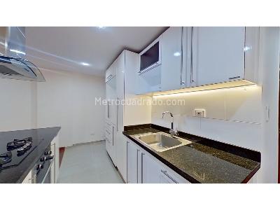 Apartamento de 2 alcobas en venta en Santa Barbara, Bogotá, 76 m² · foto 18 de 19