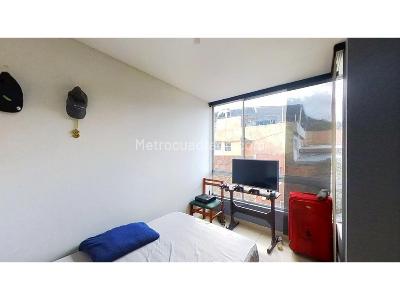 Apartamento de 3 alcobas en venta en San Antonio, Bogotá, 51 m² · foto 7 de 15