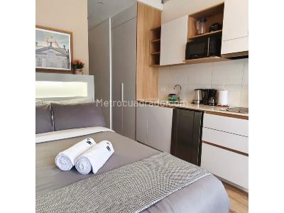 Apartamento en venta en Chapinero, Bogotá · foto 2 de 7