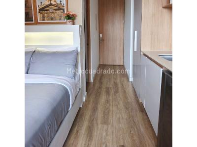 Apartamento en venta en Chapinero, Bogotá · foto 3 de 7