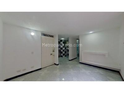 Apartamento de 3 alcobas en venta en Laureles, Bogotá, 50 m² · foto 2 de 20