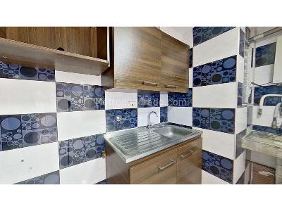 Apartamento de 3 alcobas en venta en Laureles, Bogotá, 50 m² · foto 5 de 20
