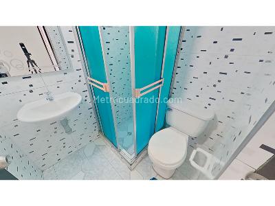 Apartamento de 3 alcobas en venta en Laureles, Bogotá, 50 m² · foto 7 de 20