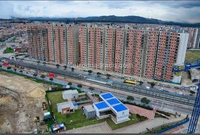 Apartamento en venta en Bosa Islandia, Bogotá · foto 8 de 9