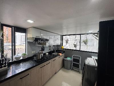 Apartamento en venta en Bella Suiza, Bogotá · foto 9 de 10