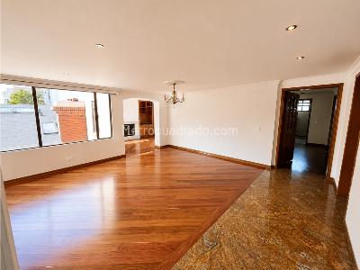 Apartamento en Arriendo, Chico Navarra, Bogotá D.C.