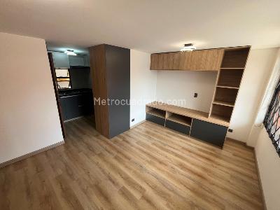 Apartaestudio en venta en Chapinero Central, Bogotá, 21 m² · foto 10 de 18