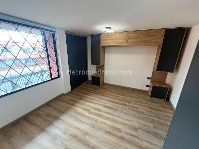 Apartaestudio en venta en Chapinero Central, Bogotá, 21 m² · foto 12 de 18
