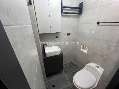 Apartaestudio en venta en Chapinero Central, Bogotá, 21 m² · foto 6 de 18