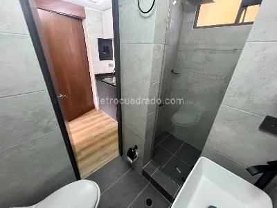 Apartaestudio en venta en Chapinero Central, Bogotá, 21 m² · foto 7 de 18
