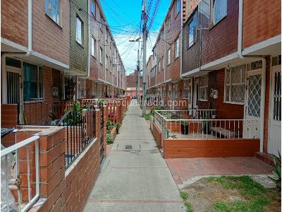 Casa de 2 alcobas en venta en San Mateo, Soacha, 46 m² · foto 13 de 14
