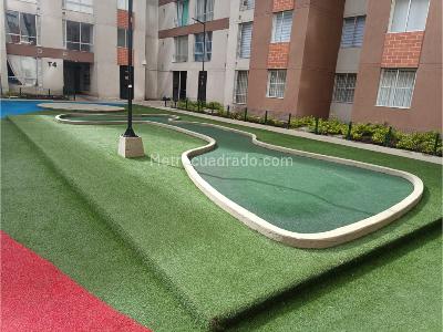 Apartamento en venta en Madelena, Bogotá · foto 16 de 19